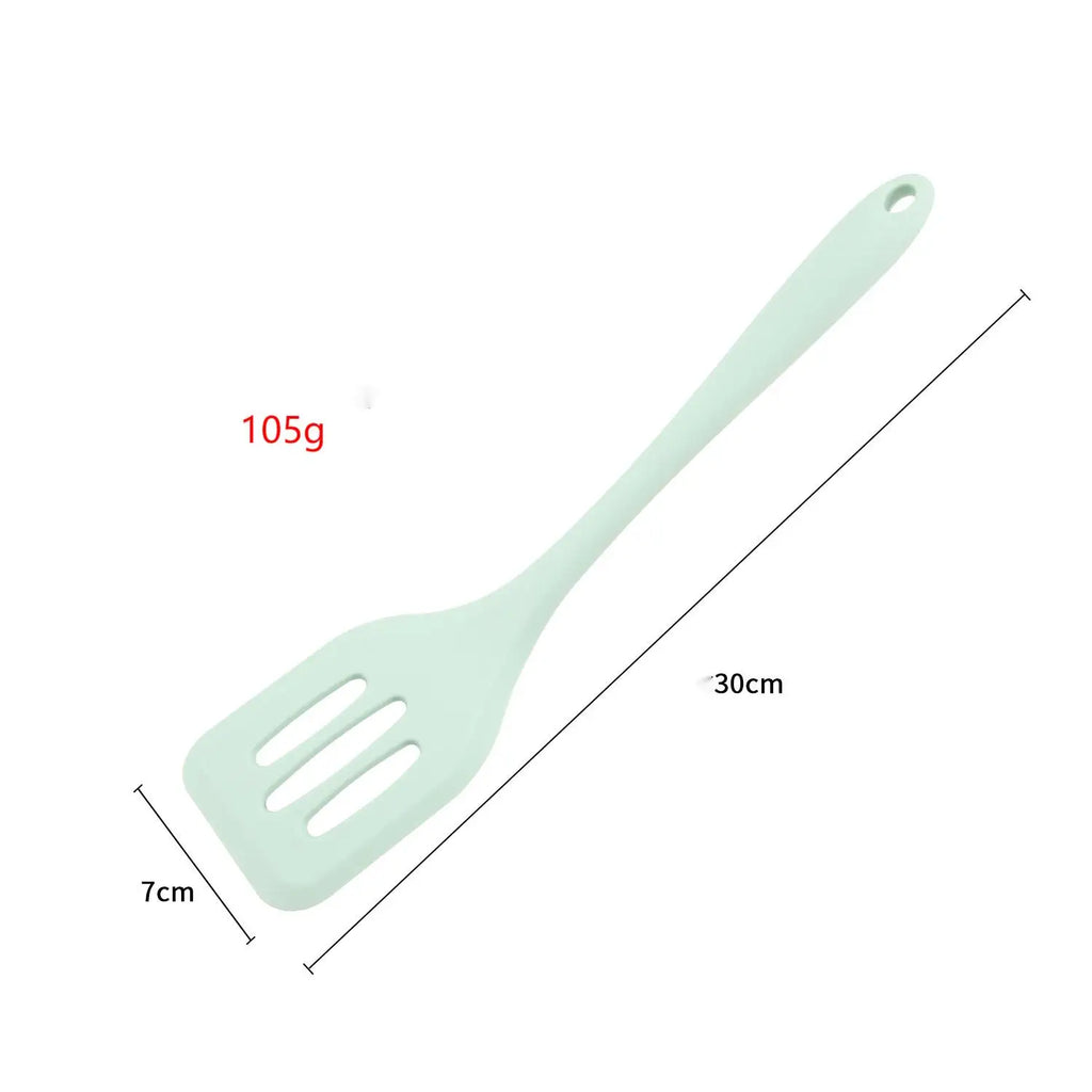 Silicone Slotted Spatula
