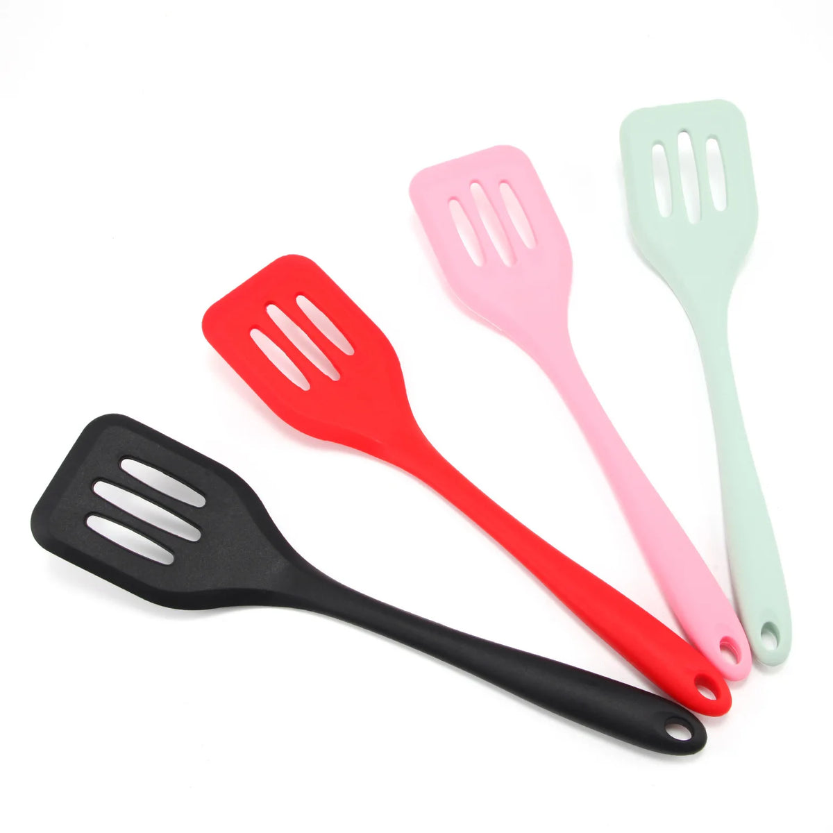 Silicone Slotted Spatula