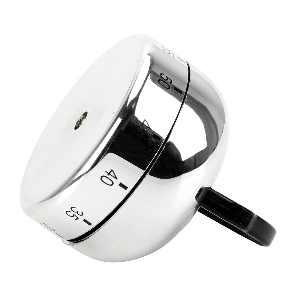 Kettle-Shaped Mechanical Kitchen Timer – 60 Minutes