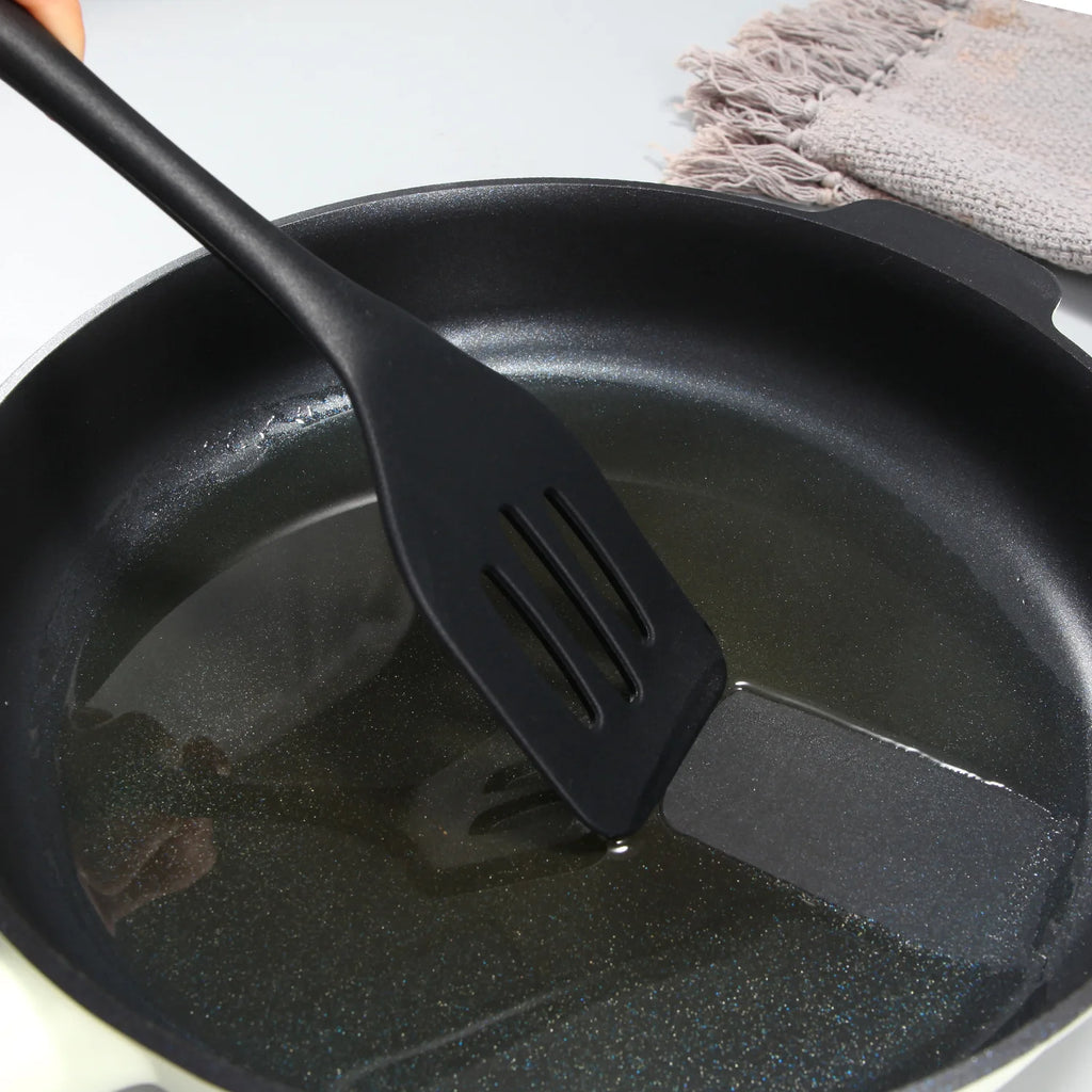 Silicone Slotted Spatula